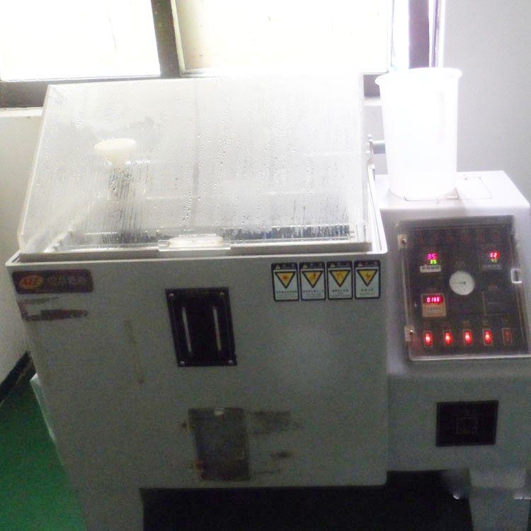 產品鹽霧測試機